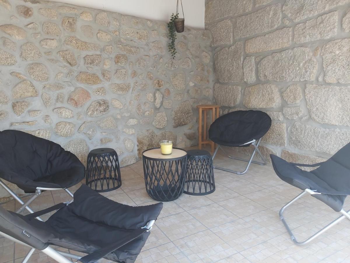 Quinta Jr - Casa De Campo Carregal  المظهر الخارجي الصورة