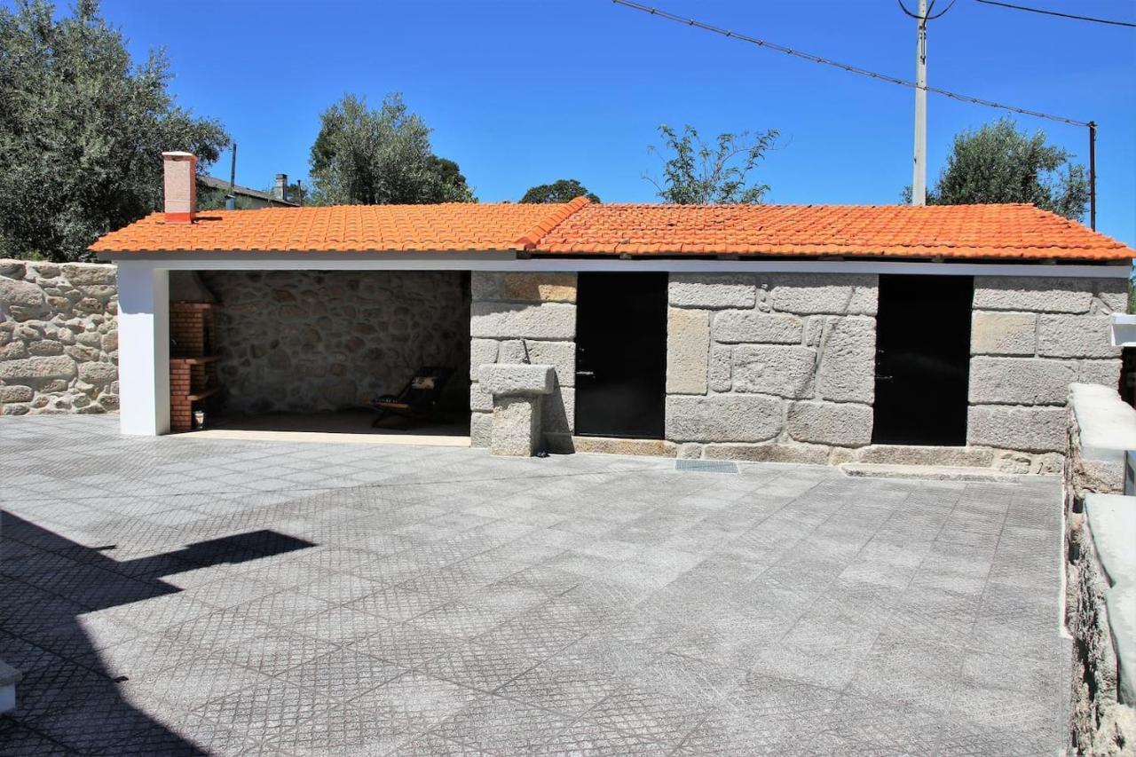 Quinta Jr - Casa De Campo Carregal  المظهر الخارجي الصورة