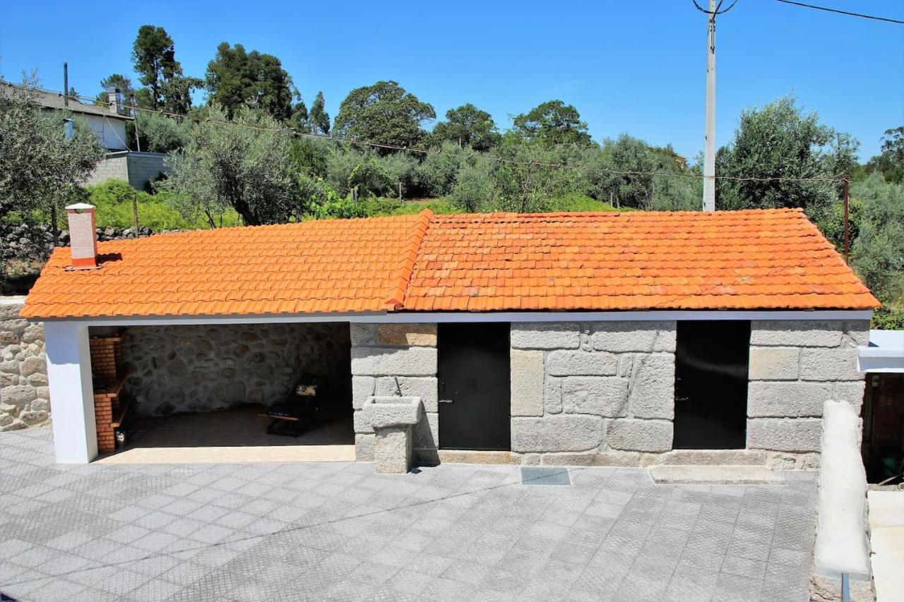 Quinta Jr - Casa De Campo Carregal  المظهر الخارجي الصورة