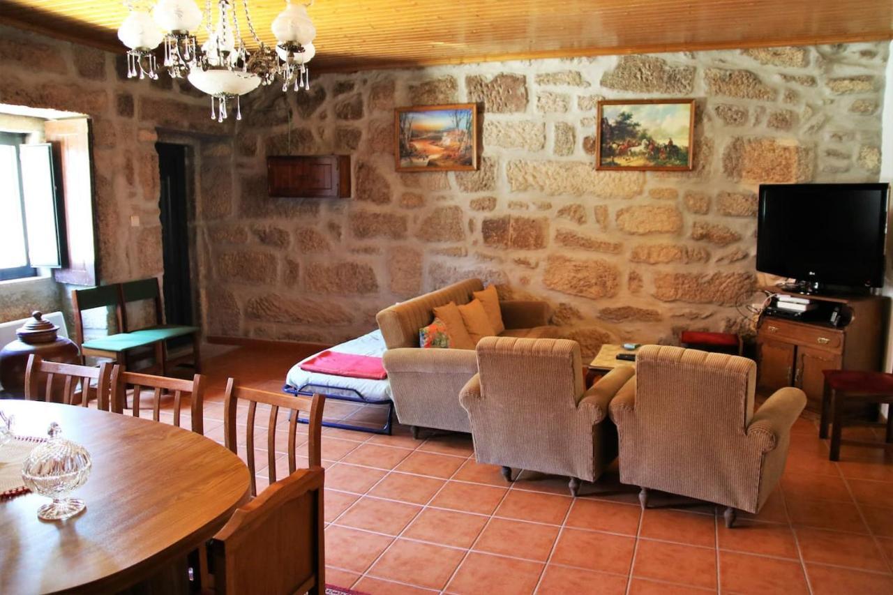 Quinta Jr - Casa De Campo Carregal  المظهر الخارجي الصورة