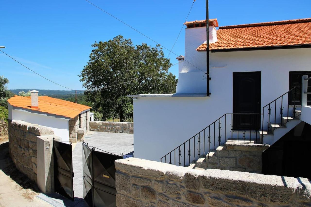 Quinta Jr - Casa De Campo Carregal  المظهر الخارجي الصورة