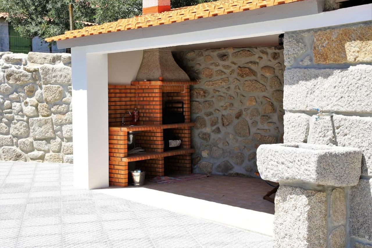 Quinta Jr - Casa De Campo Carregal  المظهر الخارجي الصورة